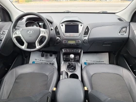 Hyundai IX35 1.7crdi 116ks face panorama koja navi full! | Mobile.bg    11