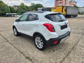 Opel Mokka 2015 г 130 кс /1700см - 13900 лв. - 13436069 6