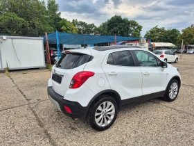 Opel Mokka 2015 г 130 кс /1700см - 13900 лв. - 13436069 4