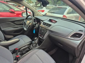 Opel Mokka 2015 г 130 кс /1700см - 13900 лв. - 13436069 10