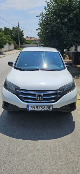 Обява за продажба на Honda Cr-v 2.4 ~26 000 лв. - изображение 1
