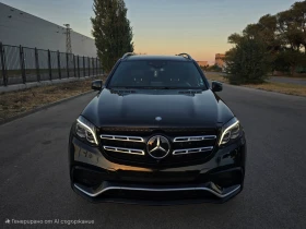 Mercedes-Benz GLS 63 AMG | Mobile.bg    8
