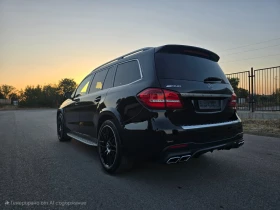Mercedes-Benz GLS 63 AMG | Mobile.bg    4