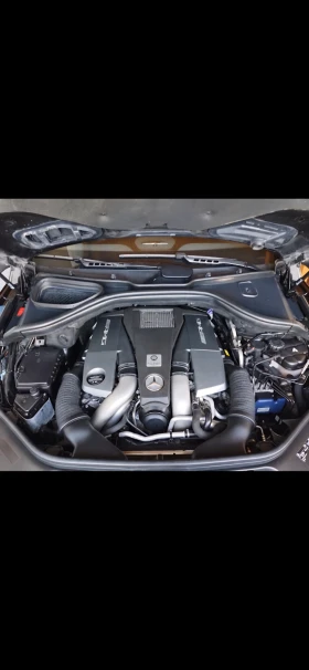 Mercedes-Benz GLS 63 AMG | Mobile.bg    10