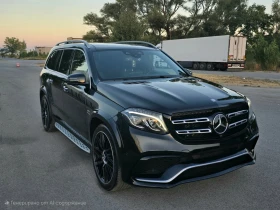 Mercedes-Benz GLS 63 AMG | Mobile.bg    7