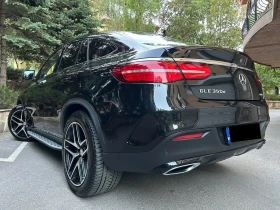 Mercedes-Benz GLE Coupe 350 CDI, 176 500 км, ПЪЛНА СЕРВ. ИСТОРИЯ ! - 79950 лв. - 99835540 4