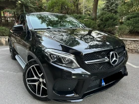 Mercedes-Benz GLE Coupe 350 CDI, 176 500 км, ПЪЛНА СЕРВ. ИСТОРИЯ ! 