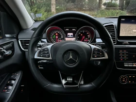 Mercedes-Benz GLE Coupe 350 CDI, 176 500 км, ПЪЛНА СЕРВ. ИСТОРИЯ ! - 79950 лв. - 99835540 10