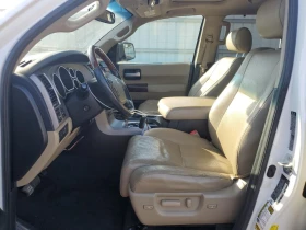 Toyota Sequoia PLATINUM* КОЖА* 4Х4* 5.7* V8 - 24500 лв. / 12526.65 € - 88206983 7