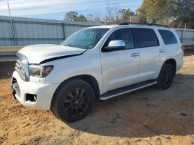 Toyota Sequoia PLATINUM* КОЖА* 4Х4* 5.7* V8