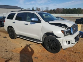 Toyota Sequoia PLATINUM* КОЖА* 4Х4* 5.7* V8 - 24500 лв. / 12526.65 € - 88206983 3