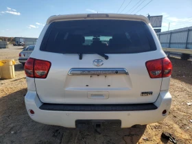Toyota Sequoia PLATINUM* КОЖА* 4Х4* 5.7* V8 - 24500 лв. / 12526.65 € - 88206983 5