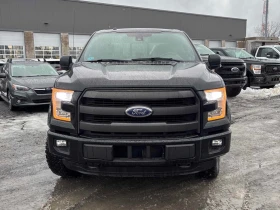 Ford F150 * 4WD SuperCrew * CARFAX * БЕЗ ПЪРВОНАЧАЛНА ВНОСКА, снимка 6