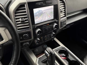 Ford F150 * 4WD SuperCrew * CARFAX * БЕЗ ПЪРВОНАЧАЛНА ВНОСКА, снимка 9