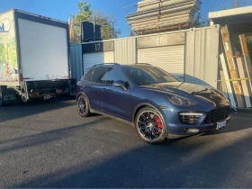 Porsche Cayenne 2011 TURBO * БЕЗ ПЪРВОНАЧАЛНА ВНОСКА *  - 13750 € / 26892.66 лв. - 79891776 3