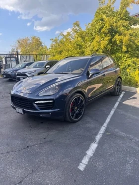 Porsche Cayenne 2011 TURBO * БЕЗ ПЪРВОНАЧАЛНА ВНОСКА *  - 13750 € / 26892.66 лв. - 79891776 2