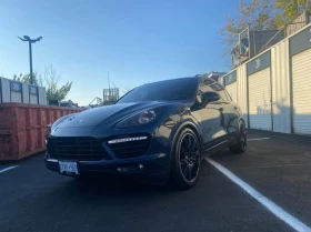 Porsche Cayenne 2011 TURBO * БЕЗ ПЪРВОНАЧАЛНА ВНОСКА *  - 13750 € / 26892.66 лв. - 79891776 6