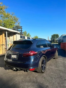 Porsche Cayenne 2011 TURBO * БЕЗ ПЪРВОНАЧАЛНА ВНОСКА *  - 13750 € / 26892.66 лв. - 79891776 5