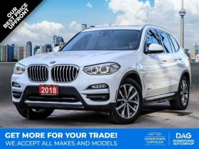 BMW X3 * sDrive30i * CARFAX * ЦЕНА ДО БГ