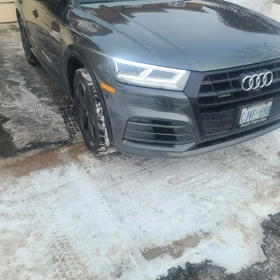 Audi Q5 * Progressiv / CARFAX/360/PANO/NAVI/ПОДГРЕВИ - 19600 € / 38334.27 лв. - 57117809 6