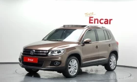 VW Tiguan 