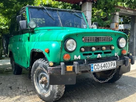 ����� �� �������� �� Uaz 469 24