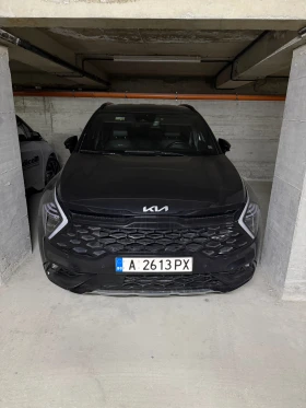 Kia Sportage GT hibrid 230 k