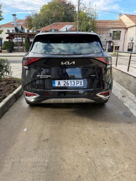 Kia Sportage GT hibrid 230 k 2 ����� | Mobile.bg � ����� ������ 11