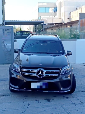 Mercedes-Benz GLS 350 