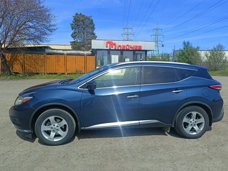 Nissan Murano, снимка 4 - Автомобили и джипове - 47020211