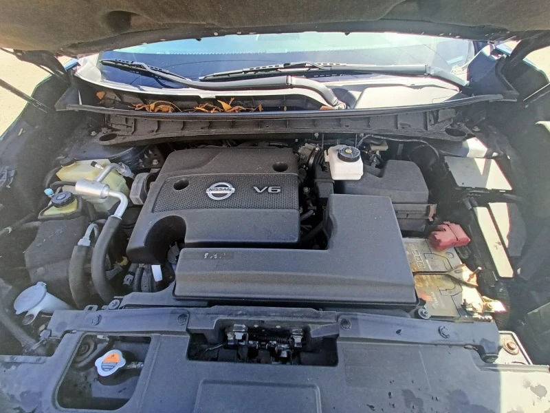 Nissan Murano, снимка 11 - Автомобили и джипове - 49597289