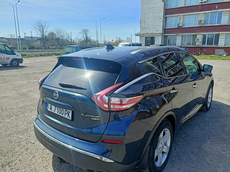 Nissan Murano, снимка 6 - Автомобили и джипове - 47020211