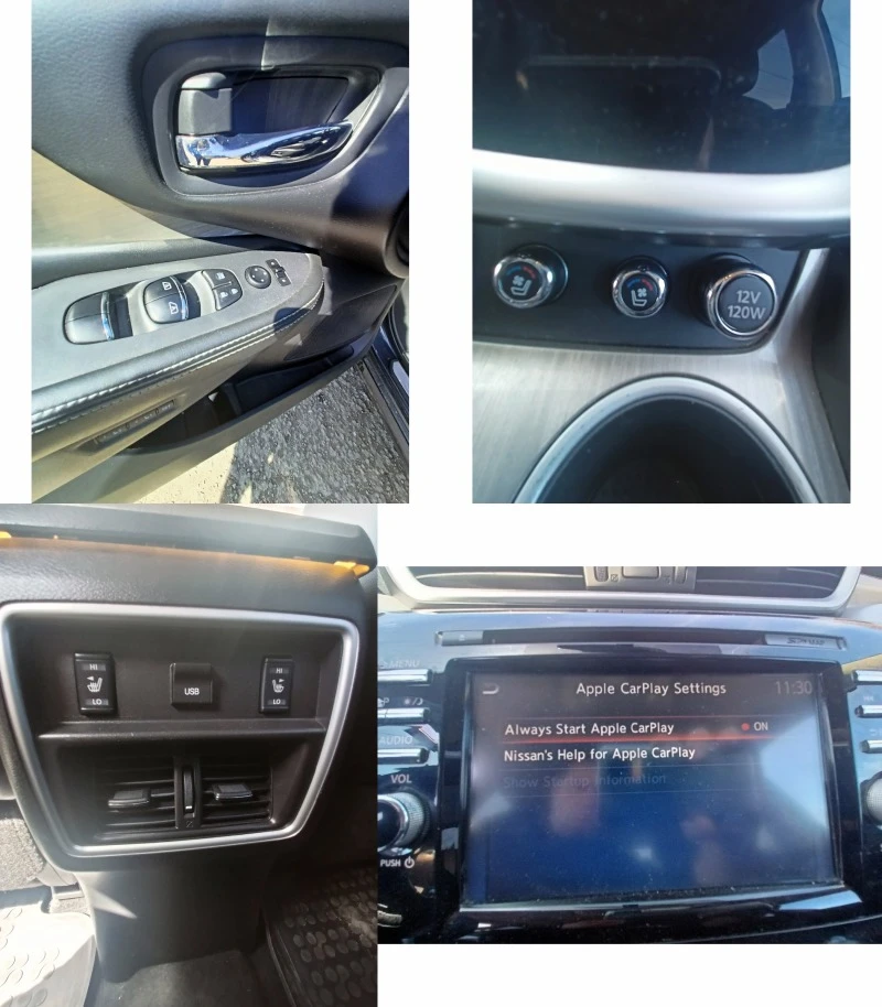 Nissan Murano, снимка 12 - Автомобили и джипове - 49597289