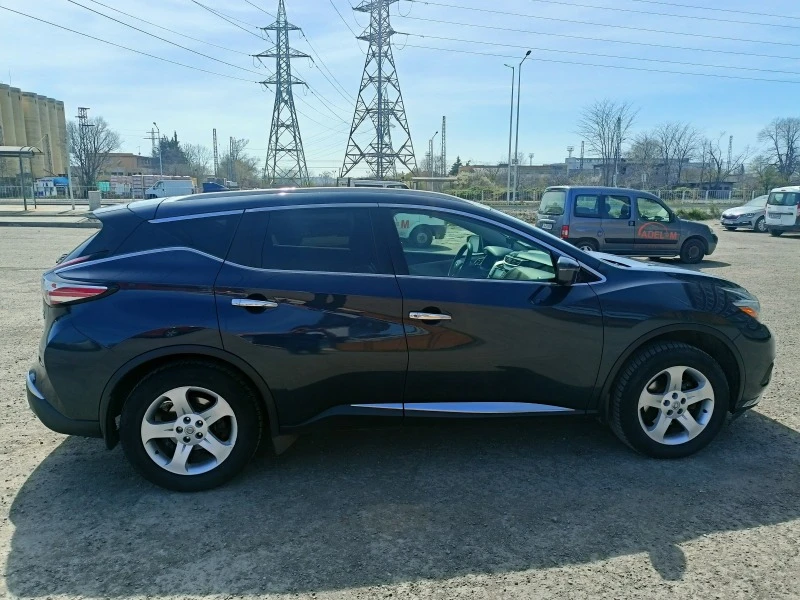 Nissan Murano, снимка 7 - Автомобили и джипове - 49597289