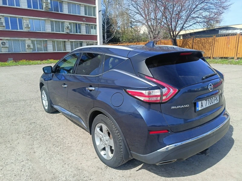 Nissan Murano, снимка 5 - Автомобили и джипове - 49597289