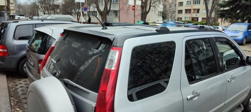 Honda Cr-v, снимка 17 - Автомобили и джипове - 47297648