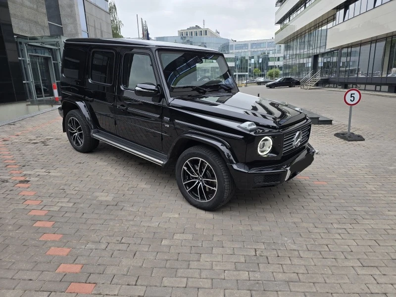 Mercedes-Benz G 500 Final Edition 2024, снимка 1 - Автомобили и джипове - 47476969