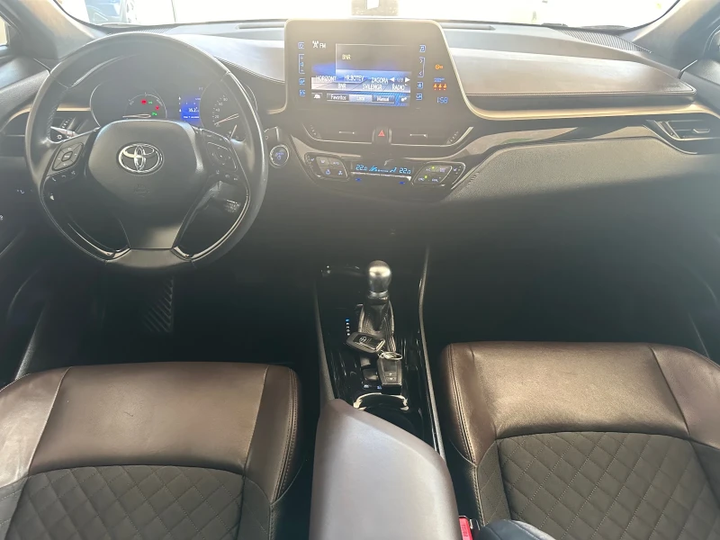 Toyota C-HR, снимка 10 - Автомобили и джипове - 46912081