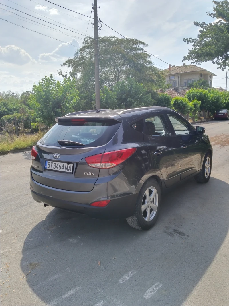 Hyundai IX35, снимка 5 - Автомобили и джипове - 47844055