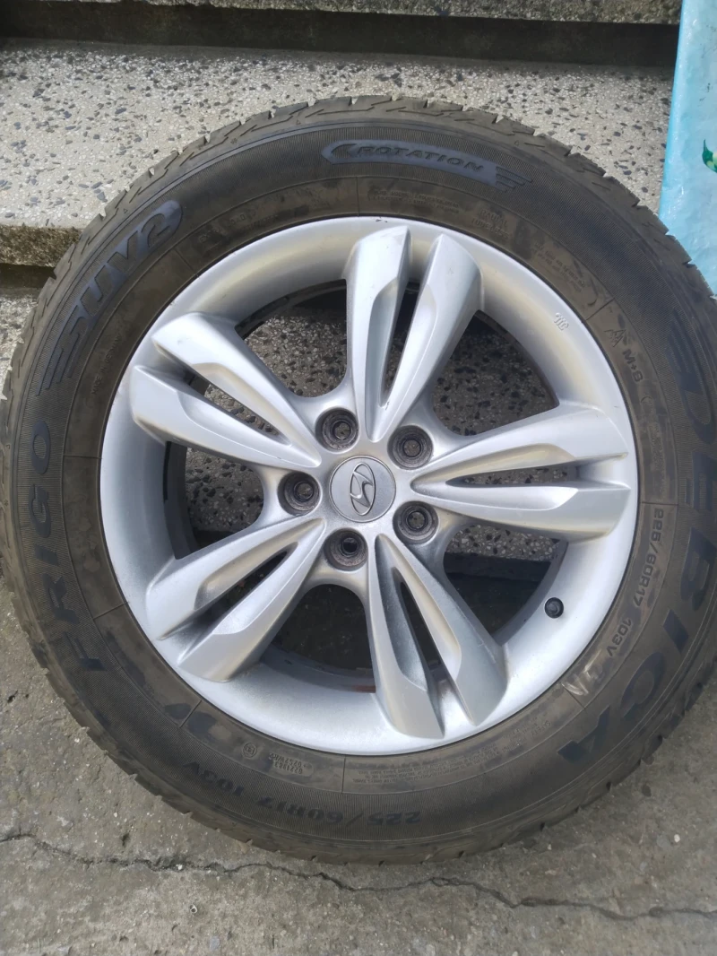 Hyundai IX35, снимка 16 - Автомобили и джипове - 47844055