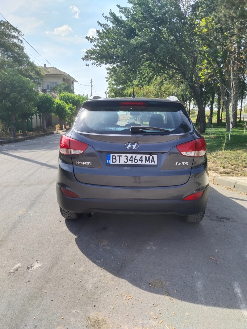 Hyundai IX35, снимка 6 - Автомобили и джипове - 47844055