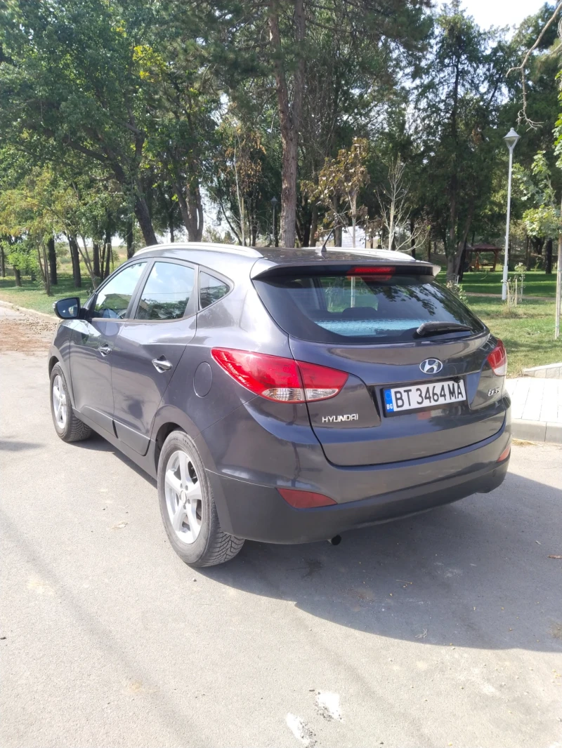 Hyundai IX35, снимка 7 - Автомобили и джипове - 47844055