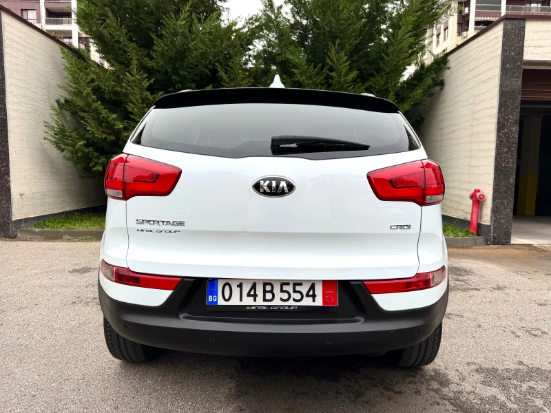 Kia Sportage 2.0CRDI FACE LIFT NAVI PODGREV KAMERA , снимка 6 - Автомобили и джипове - 47978944