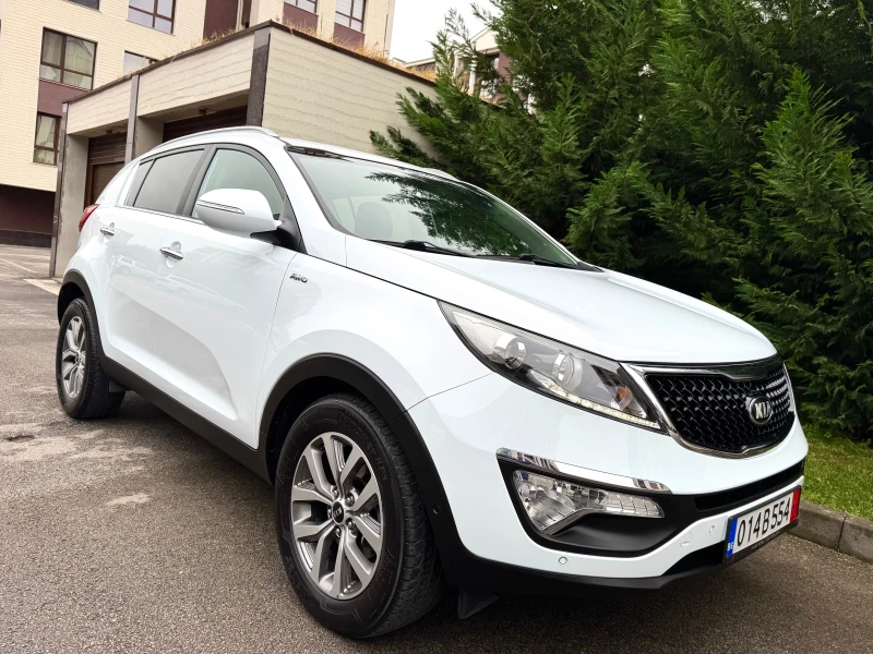 Kia Sportage 2.0CRDI FACE LIFT NAVI PODGREV KAMERA , снимка 3 - Автомобили и джипове - 47978944