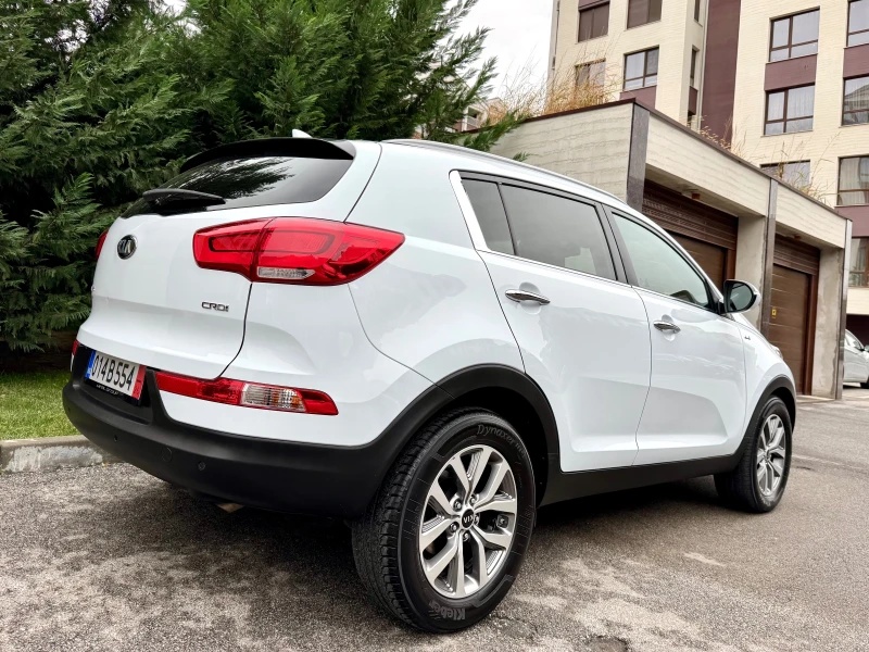 Kia Sportage 2.0CRDI FACE LIFT NAVI PODGREV KAMERA , снимка 5 - Автомобили и джипове - 47978944