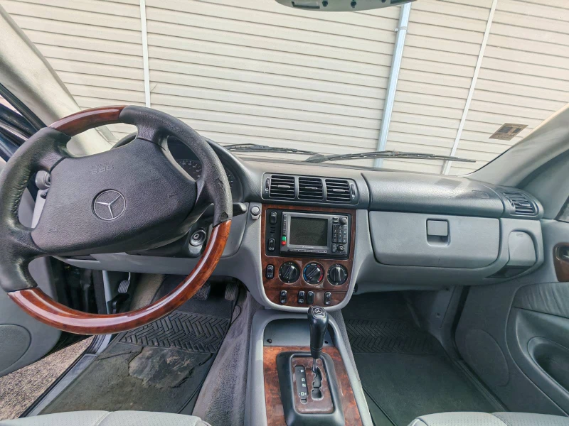 Mercedes-Benz ML 320 0888240536, снимка 4 - Автомобили и джипове - 49491765