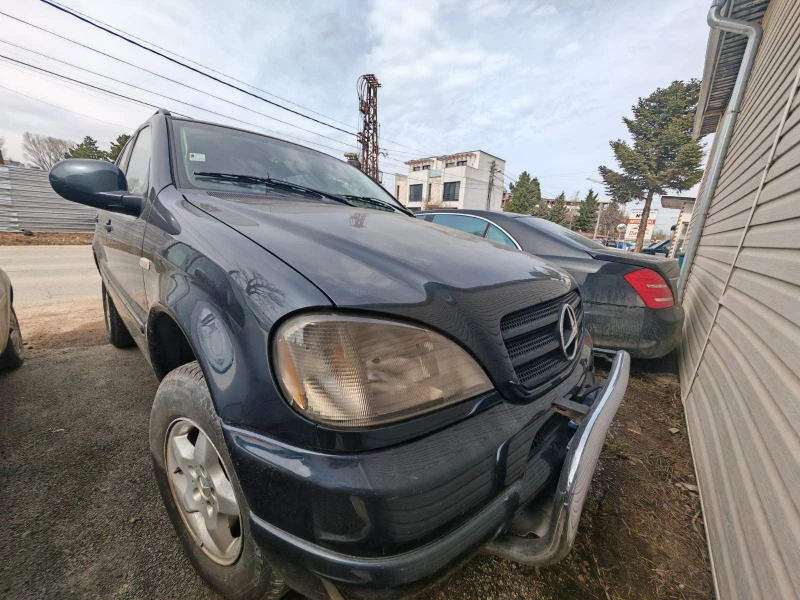 Mercedes-Benz ML 320 0888240536, снимка 1 - Автомобили и джипове - 49491765