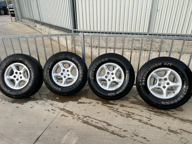 Jeep Wrangler 4.0, снимка 9 - Автомобили и джипове - 51964766