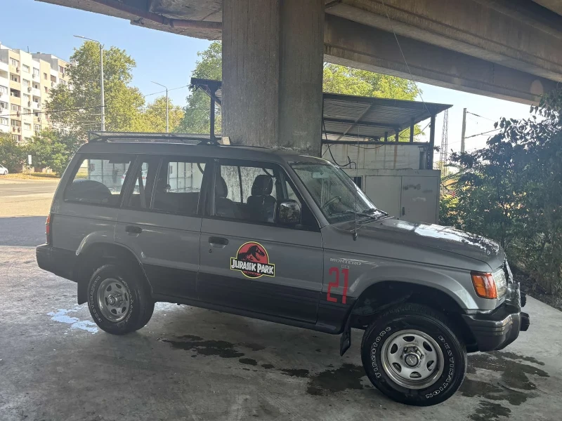 Mitsubishi Pajero, снимка 3 - Автомобили и джипове - 52702313