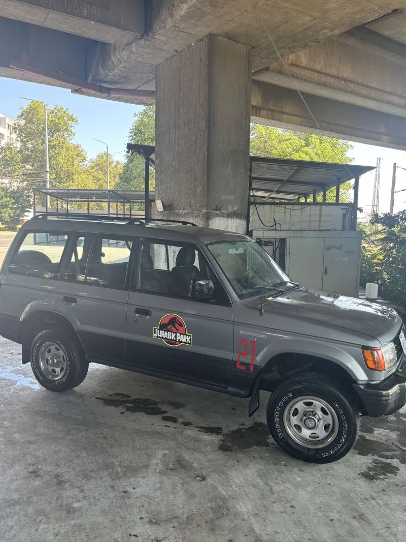 Mitsubishi Pajero, снимка 2 - Автомобили и джипове - 52702313